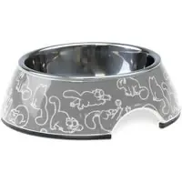 Sänkt pris Simon‘s Cat melaminskål – 160 ml, Ø 14 cm