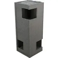 Sänkt pris Trixie Cat Tower Gabriel – H 118 x L 45 x B 45 cm