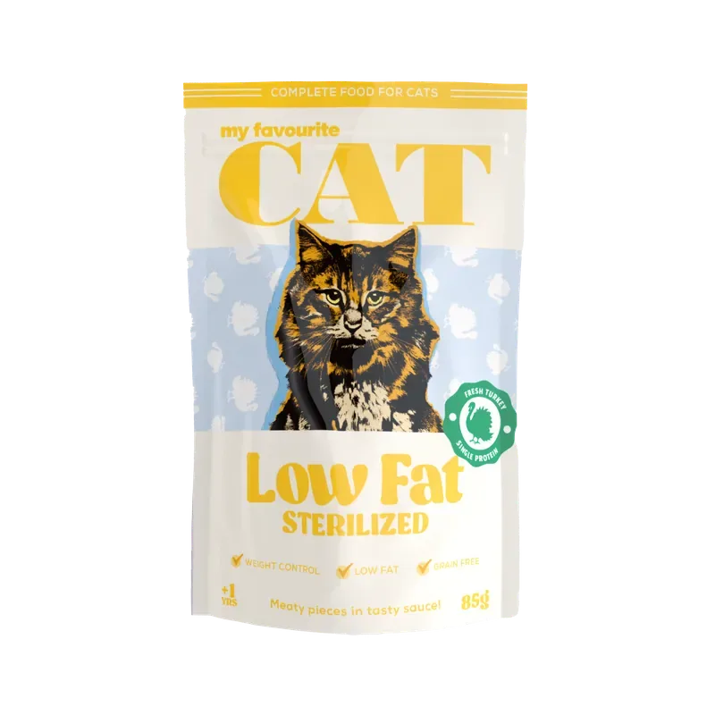Sänkt pris Turkey pouches 85 g