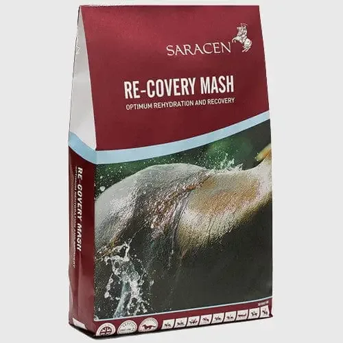 Saracen Re-Covery Mash