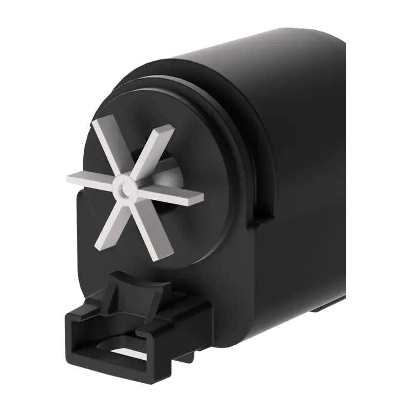 Sas filter 500