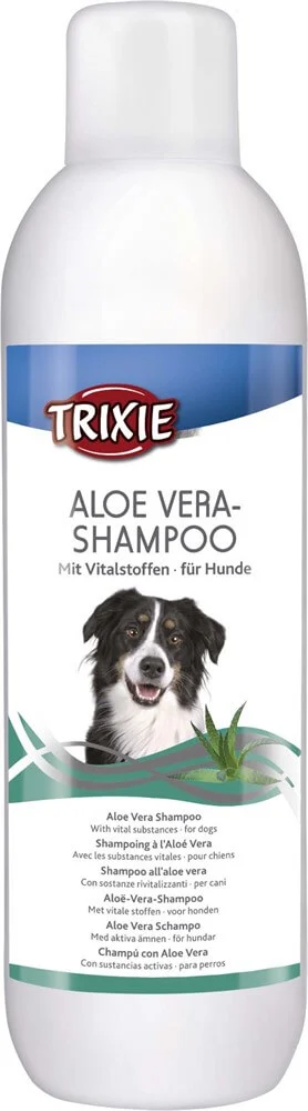Schampo Aloe Vera 1000ml