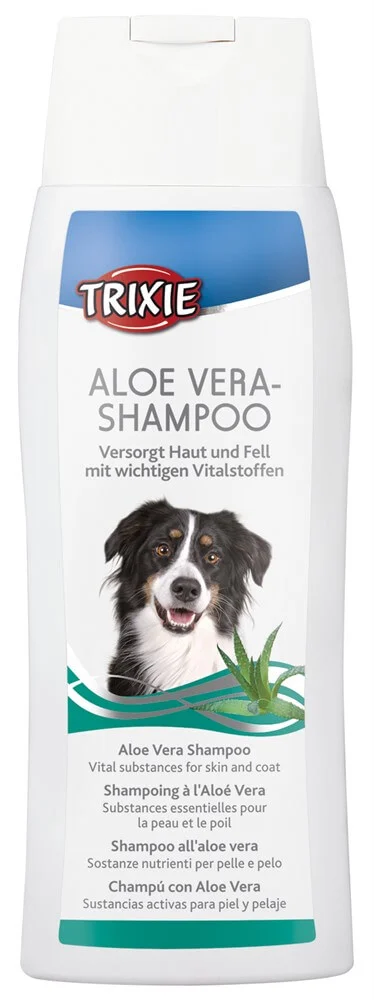 Schampo Aloe Vera 250ml