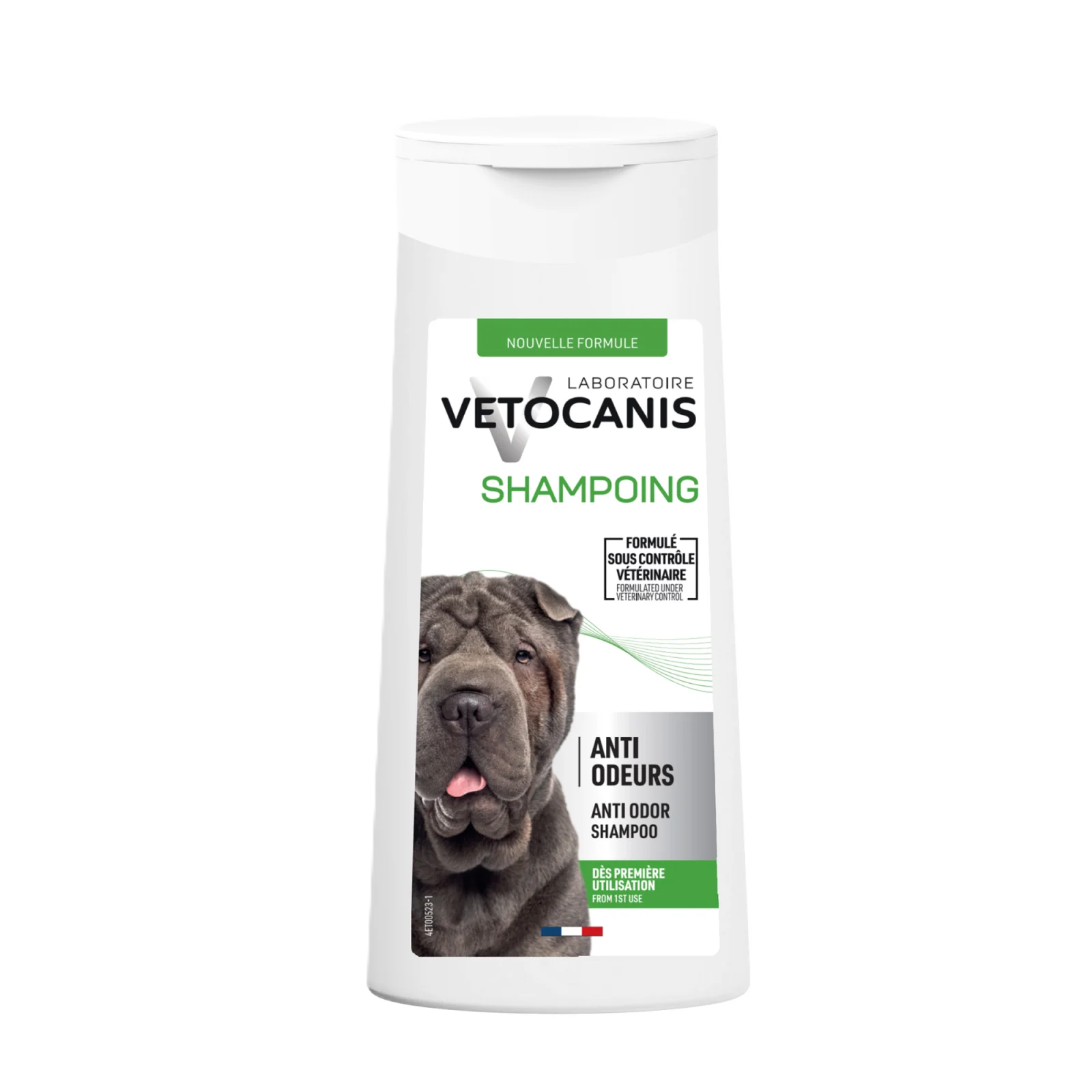 Schampo Antiod枚r