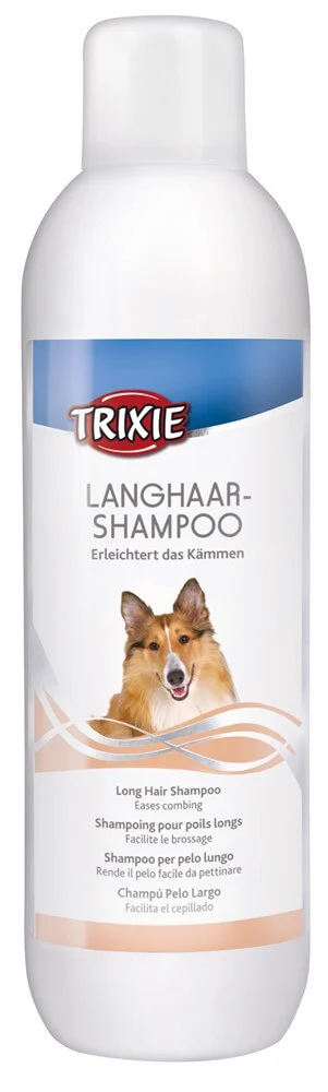 Schampo Långhår 1000ml