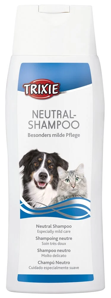 Schampo Neutral Mild 250ml
