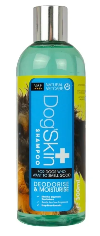 Schampo NVC Dog‘Skin 300 ml Lågt pris