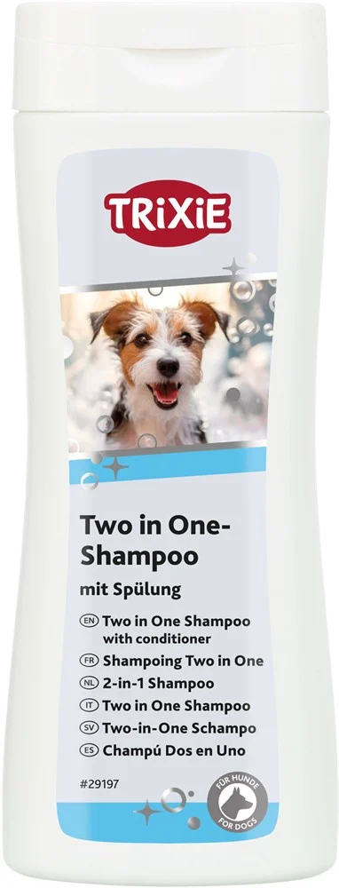 Schampo Two in One 250ml