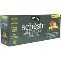Schesir After Dark 12 x 80 g – Mixpack 4 sorter Köp nu