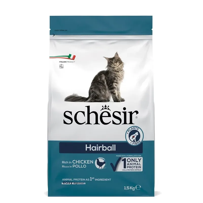 Schesir Hairball Utförsäljning