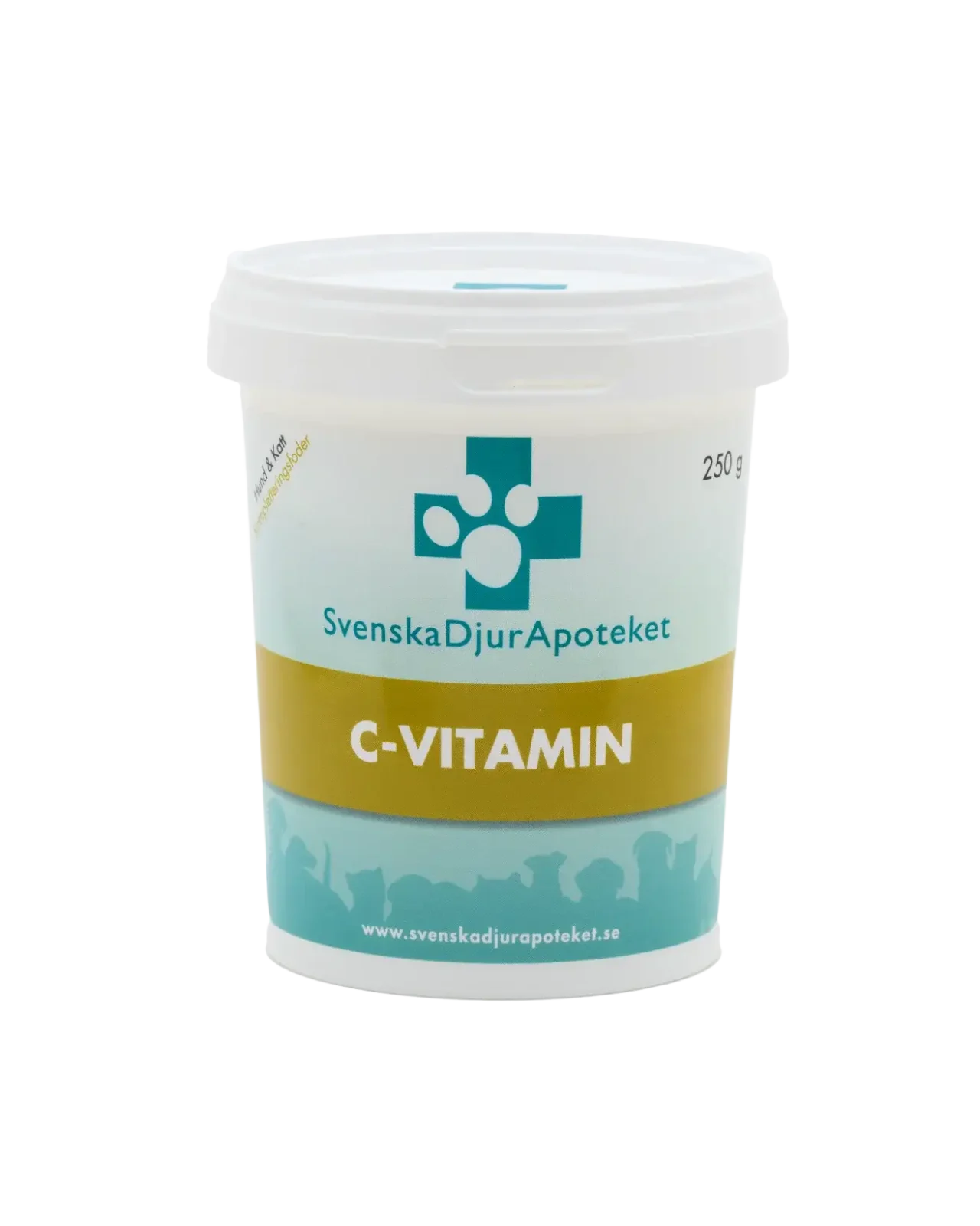 SDA C-vitamin 250g