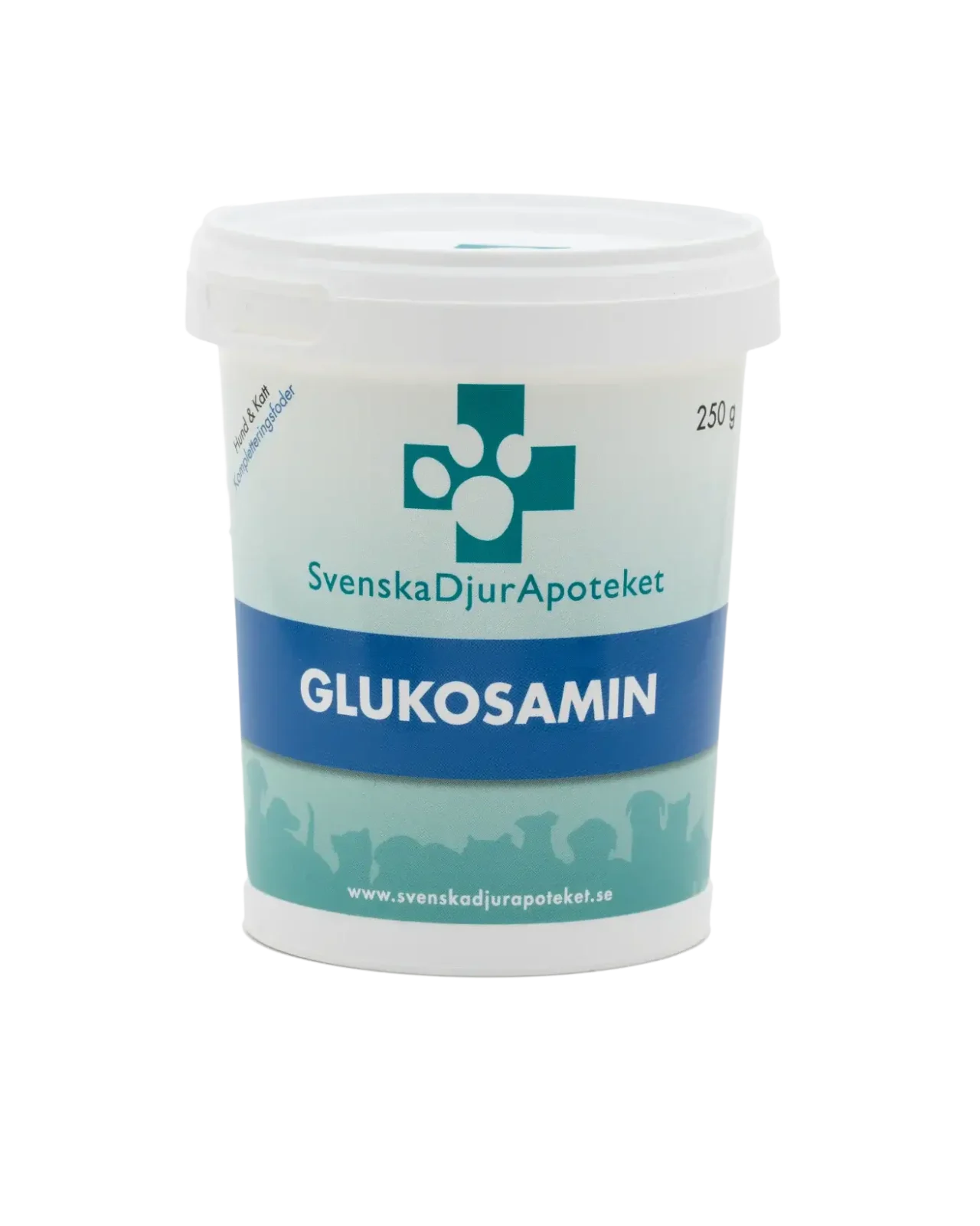 SDA Glukosamin 120g