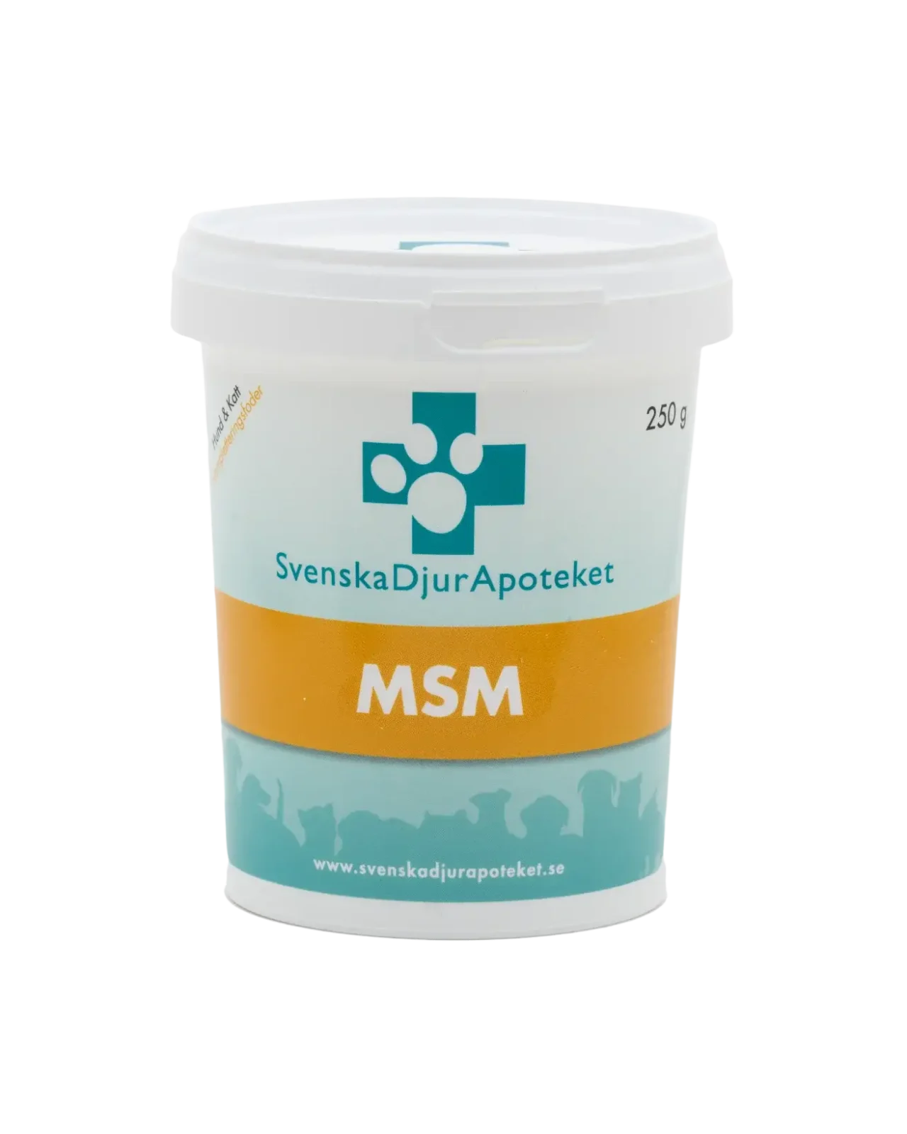 SDA MSM 250g