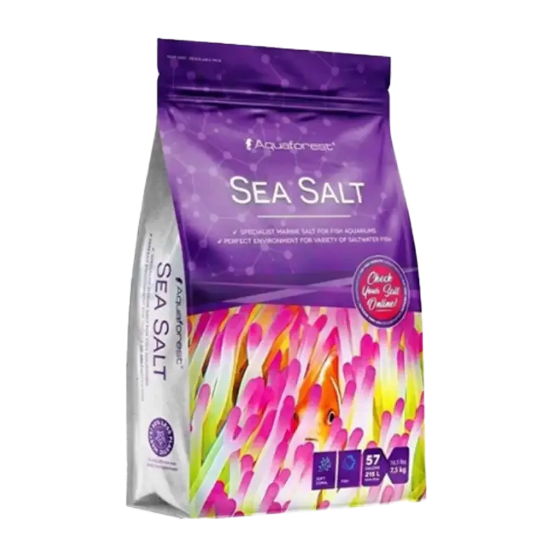 Sea Salt Bag – 7.5 KG
