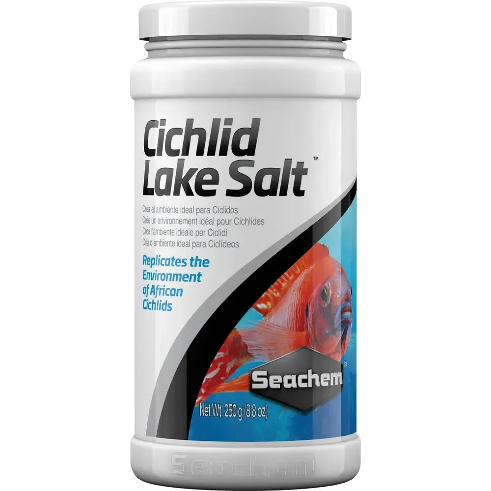 Seachem Ciklid Lake Salt 250g
