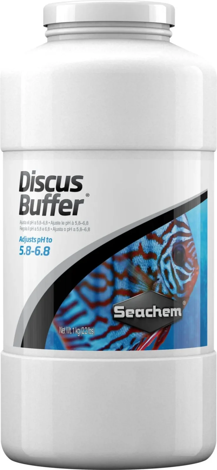 Seachem Discus Buffer