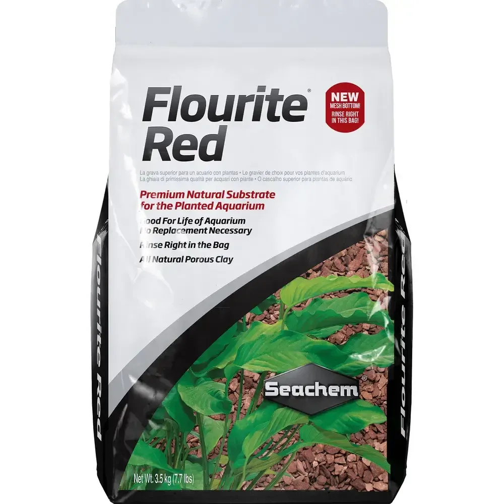 Seachem Flourite Red 3-10mm 3,5kg