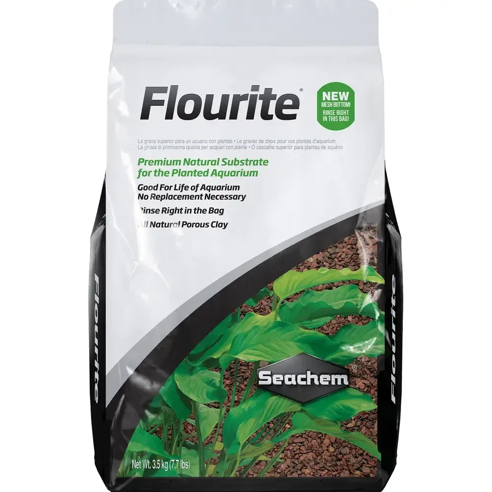 Seachem Flourite Substrate 3-7mm 3,5kg