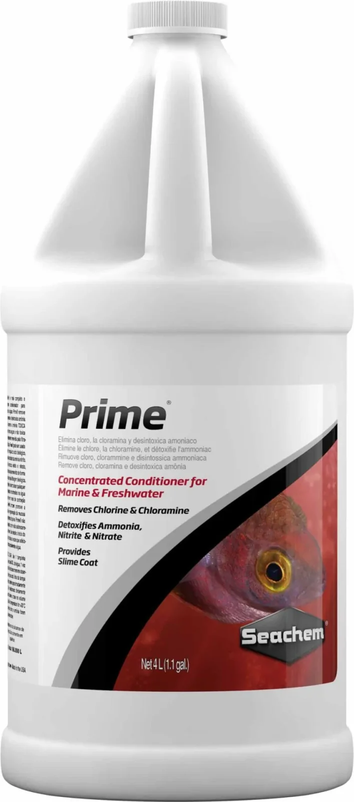 Seachem Prime 4l