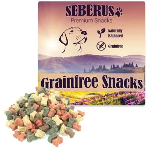 Seberus spannmålsfritt Microtrainer mix (500 g)