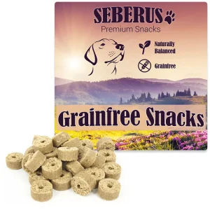 Seberus spannmålsfritt Rondos med kyckling (500 g)