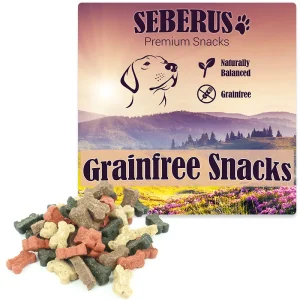 Seberus spannmålsfritt Trainer mix 500 gram