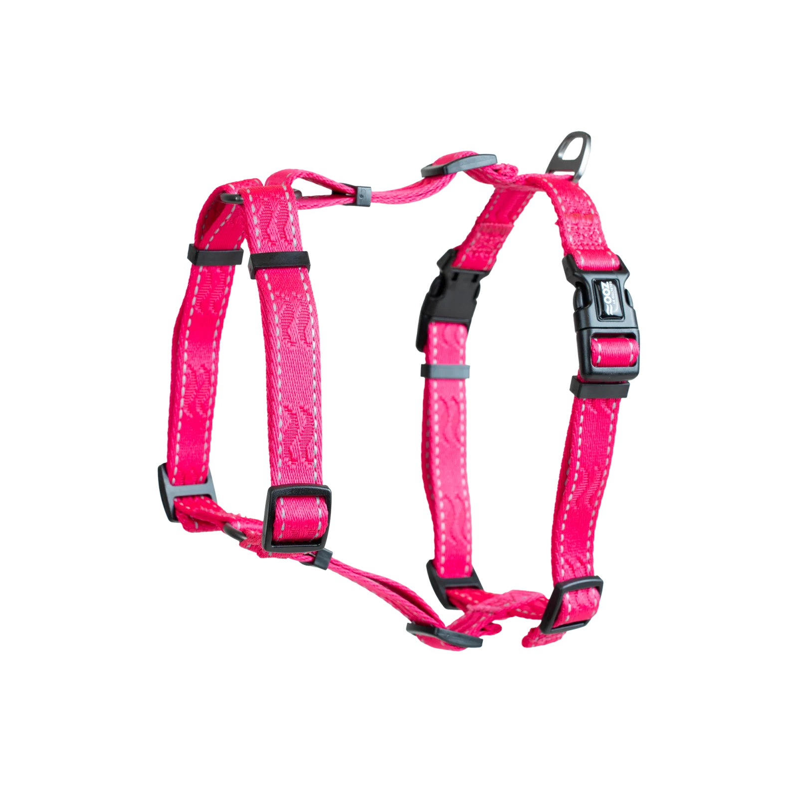 Sele Rufus H-sele st盲llbar Rosa