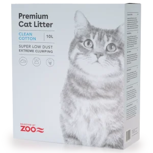 Selected by ZOO Kattsand Clean Cotton