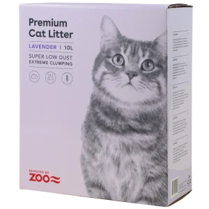 Selected by ZOO Kattsand Lavendel