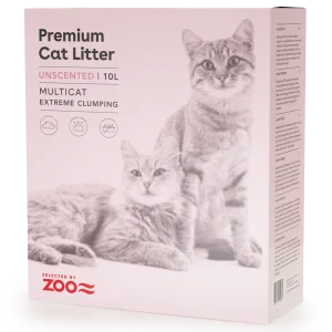 Selected by ZOO Kattsand Unscented Multicat