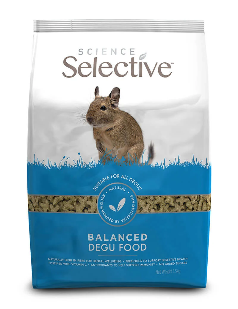 Selective Degu 1,5kg
