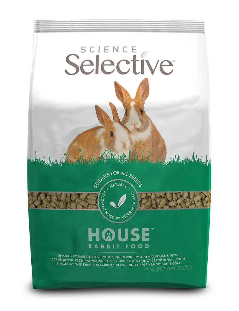 Selective House Rabbit 1,5kg