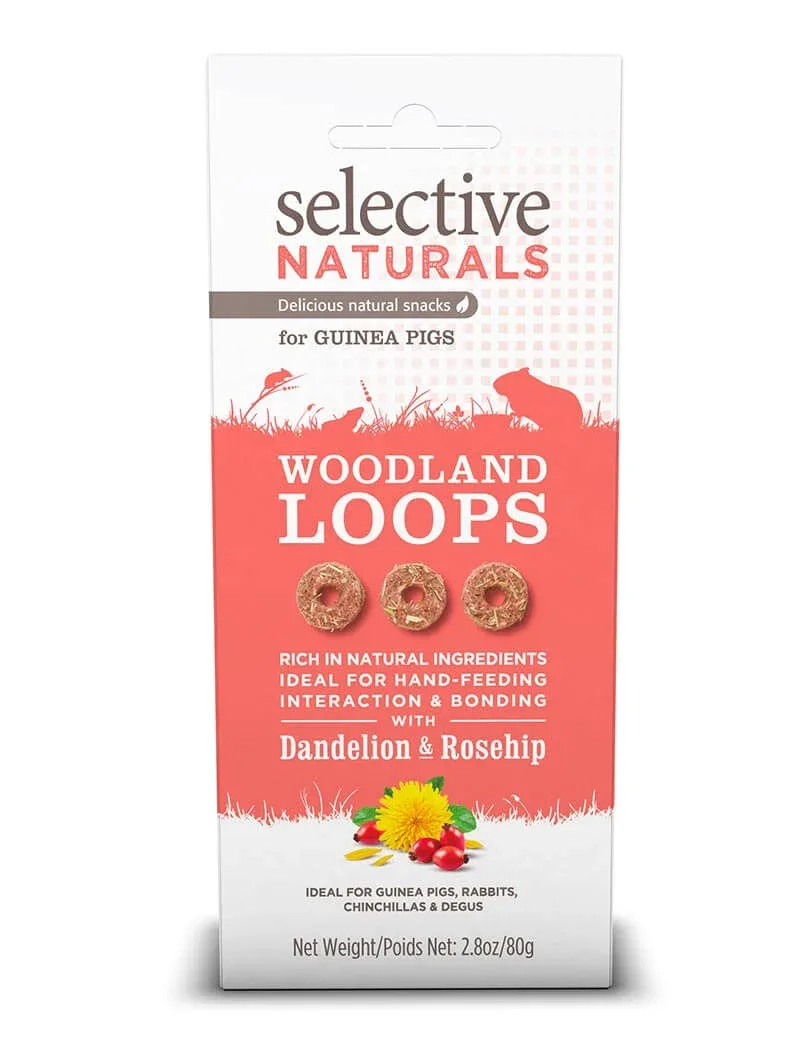 Selective Naturals Woodland Loops