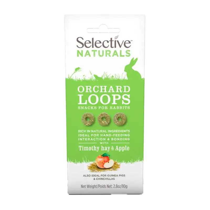 Selective Orchard Loops – 80 G
