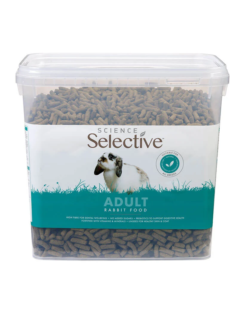 Selective Rabbit 3kg Hink