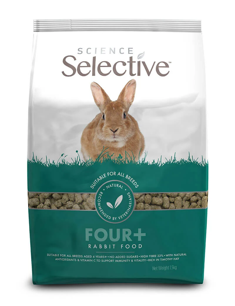 Selective Rabbit 4+ 1,5kg
