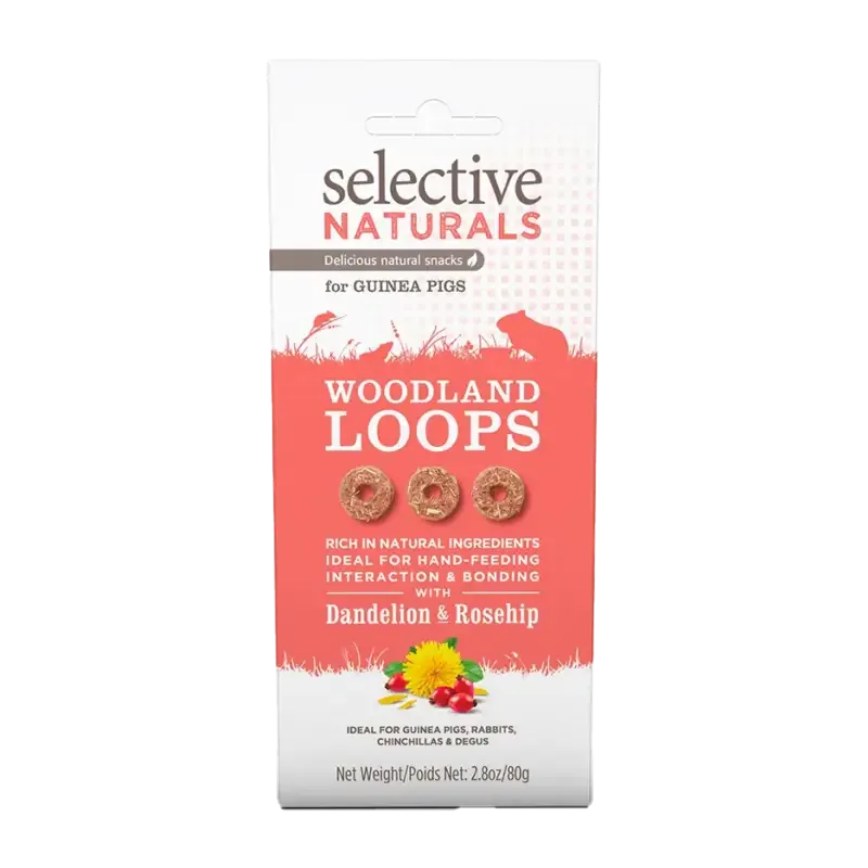 Selective Woodland – 80 G