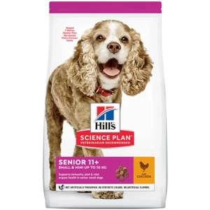 Senior Adult 11+ Small & Miniature Chicken - Dry Dog Food