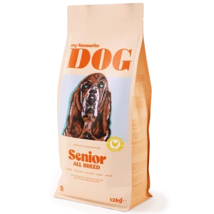 Senior Dog Chicken