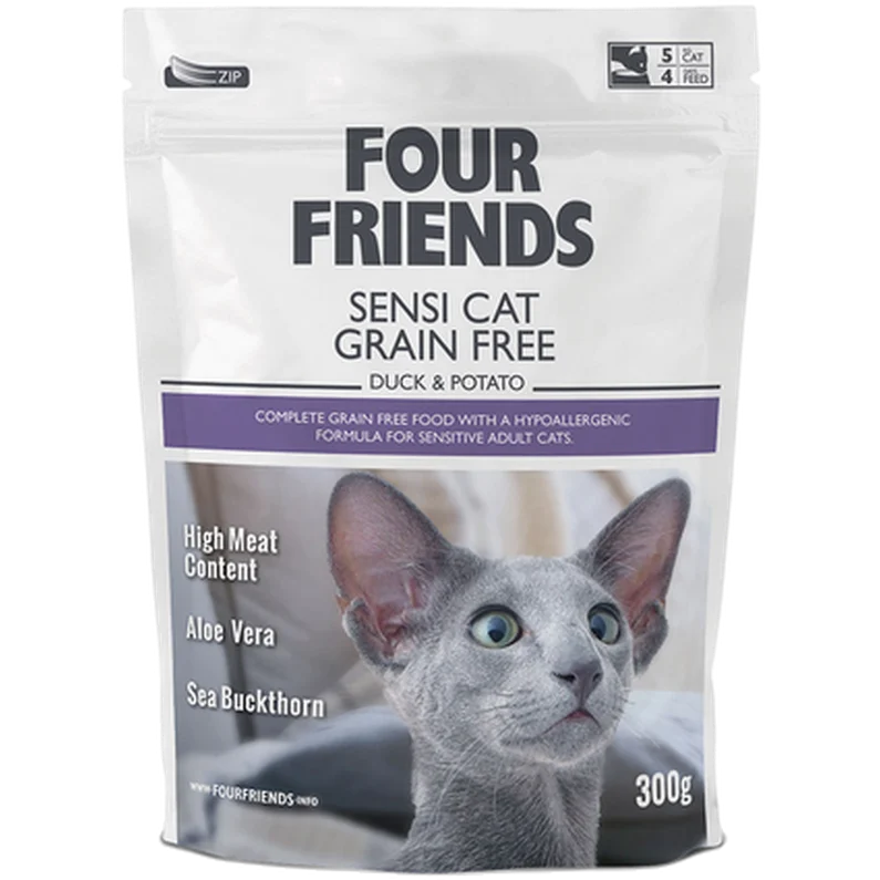 Sensi Cat Duck & Potato