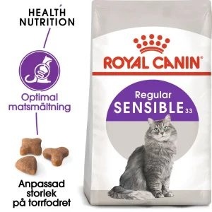 Sensible Adult Helfoder f枚r katt