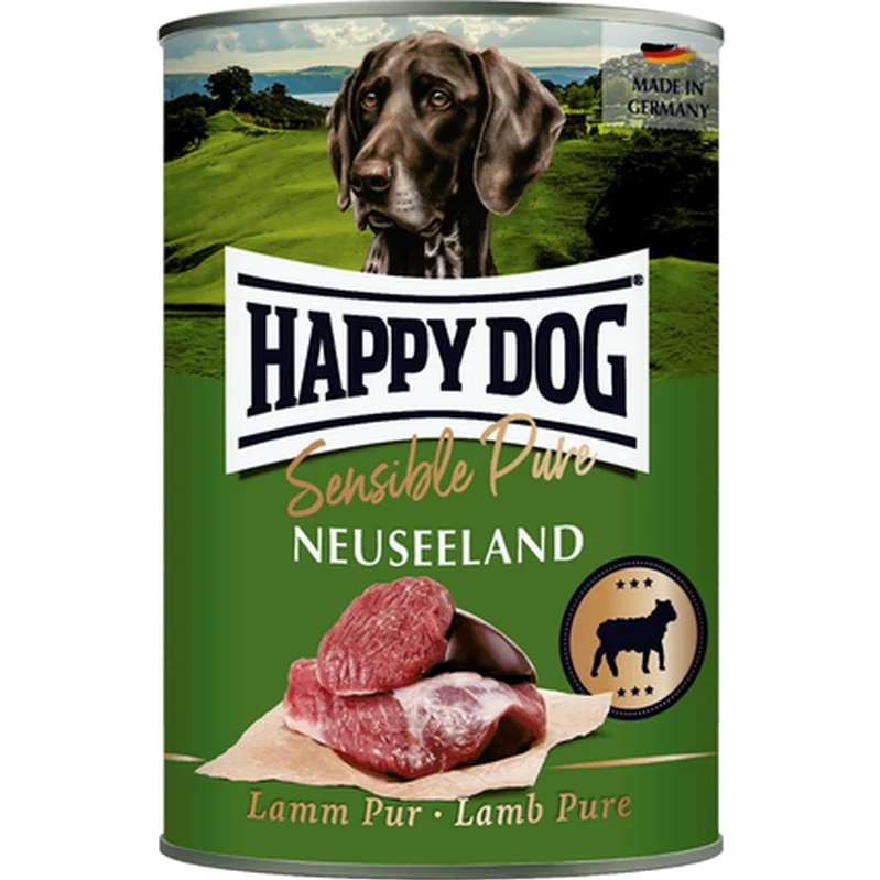 Sensible Pure Neuseeland 100% Lamm