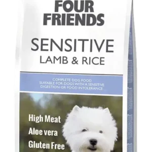 Sensitive Lamb & Rice Torrfoder Hund
