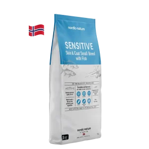 Sensitive Skin & Coat Fish Small Breed