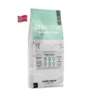 Sensitive Skin & Coat Lamb