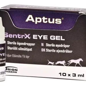 SentrX Eye Gel 10x3ml