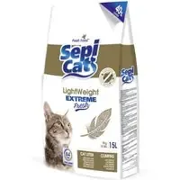 Sepicat LightWeight Extreme Fresh – 15 l Populär