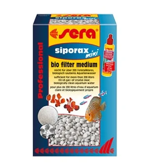 Sera Siporax Mini 270 g