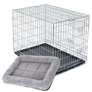 Set: Trixie Friends on Tour Home Kennel + en mysig kudde