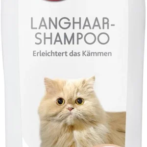 Shampoo Cat Long Hair